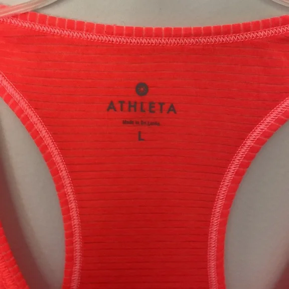 Athleta Tank Top - L - Picture 2 of 3